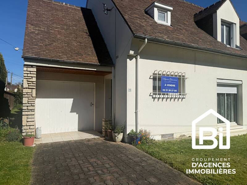 Maison à vendre, 113m², CAEN