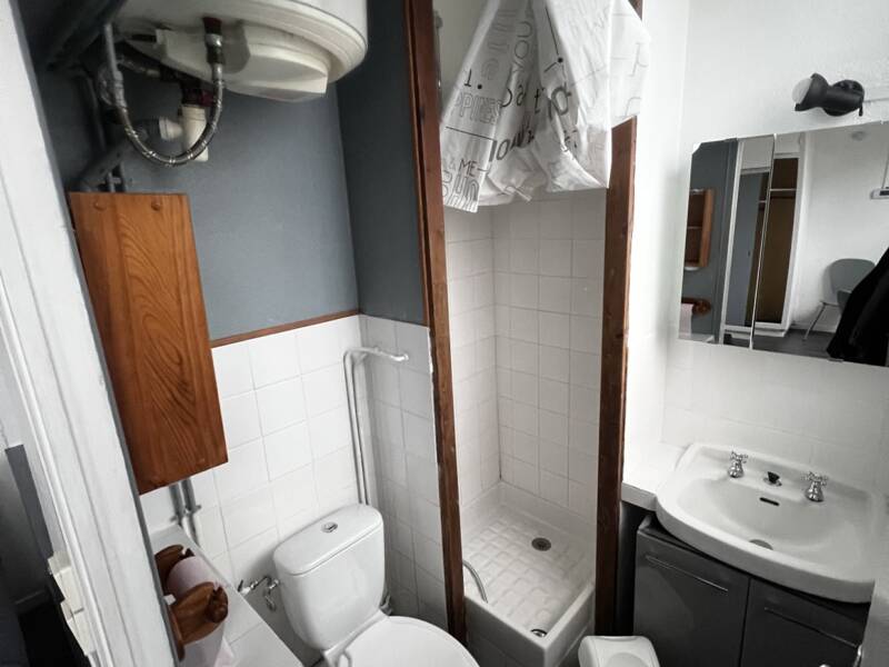 Maison à louer, 17m², AMIENS