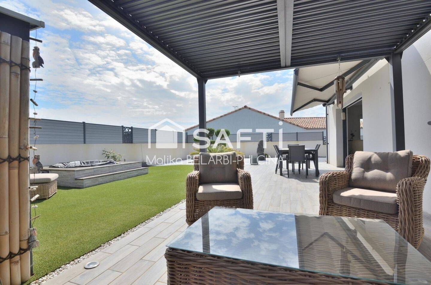 Maison à vendre, 88m², TALMONT SAINT HILAIRE