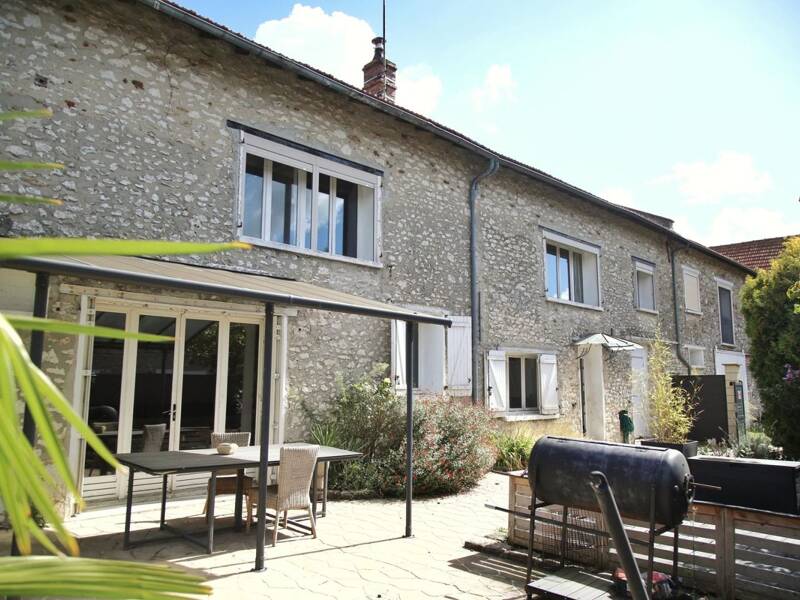Maison à vendre, 179m², ROZAY EN BRIE