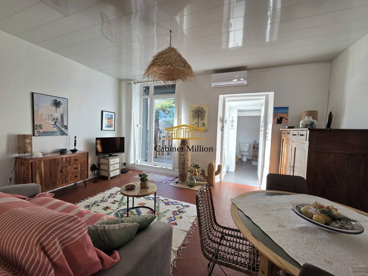 Maison à vendre, 61m², FRONTIGNAN