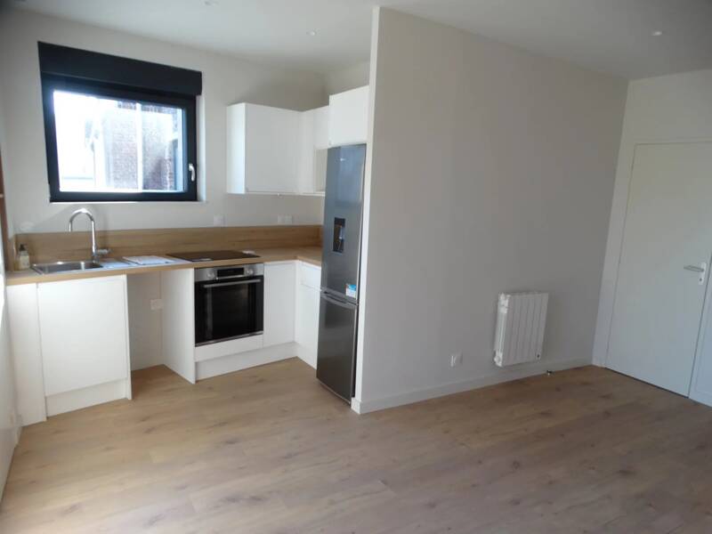 Maison à louer, 65m², RONCQ