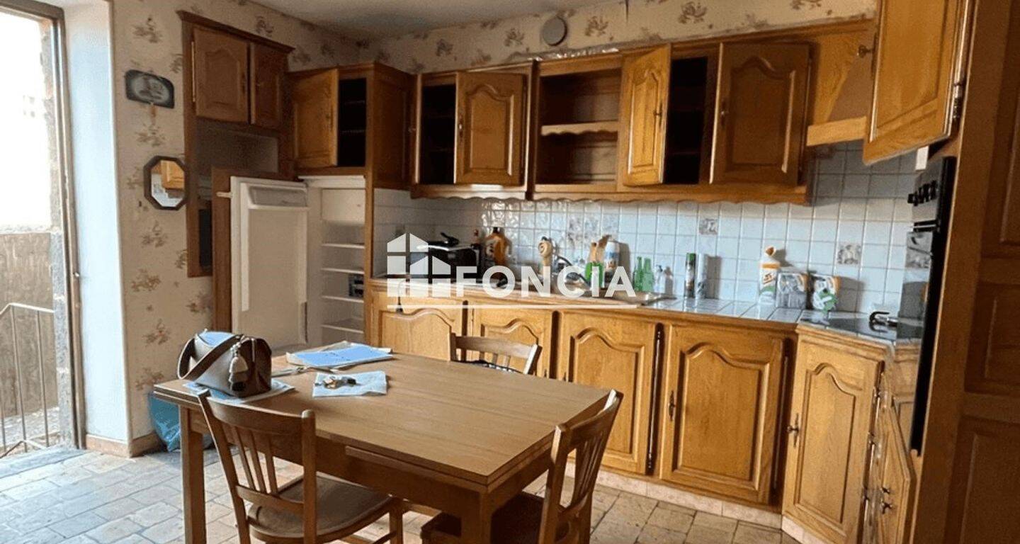 Maison à vendre, 114m², FRESNAY SUR SARTHE