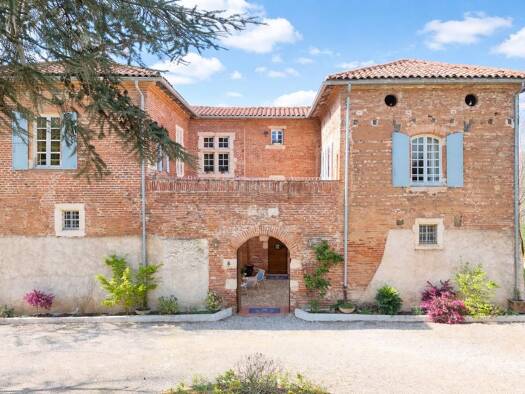 Château à vendre 1 790 000 € 11 pièces 4 chambres 320 m² 36 469 m² de terrain La Mouline - Le Gô - La Renaudié - La Viscose Albi 81000
