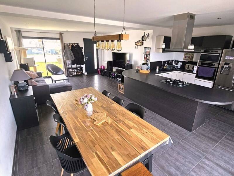 Maison à vendre, 134m², NEUFMOUTIERS EN BRIE