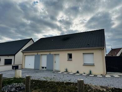 Terrain avec maison neuve à vendre 182 800 € Saint-Hilaire-le-Petit 51490