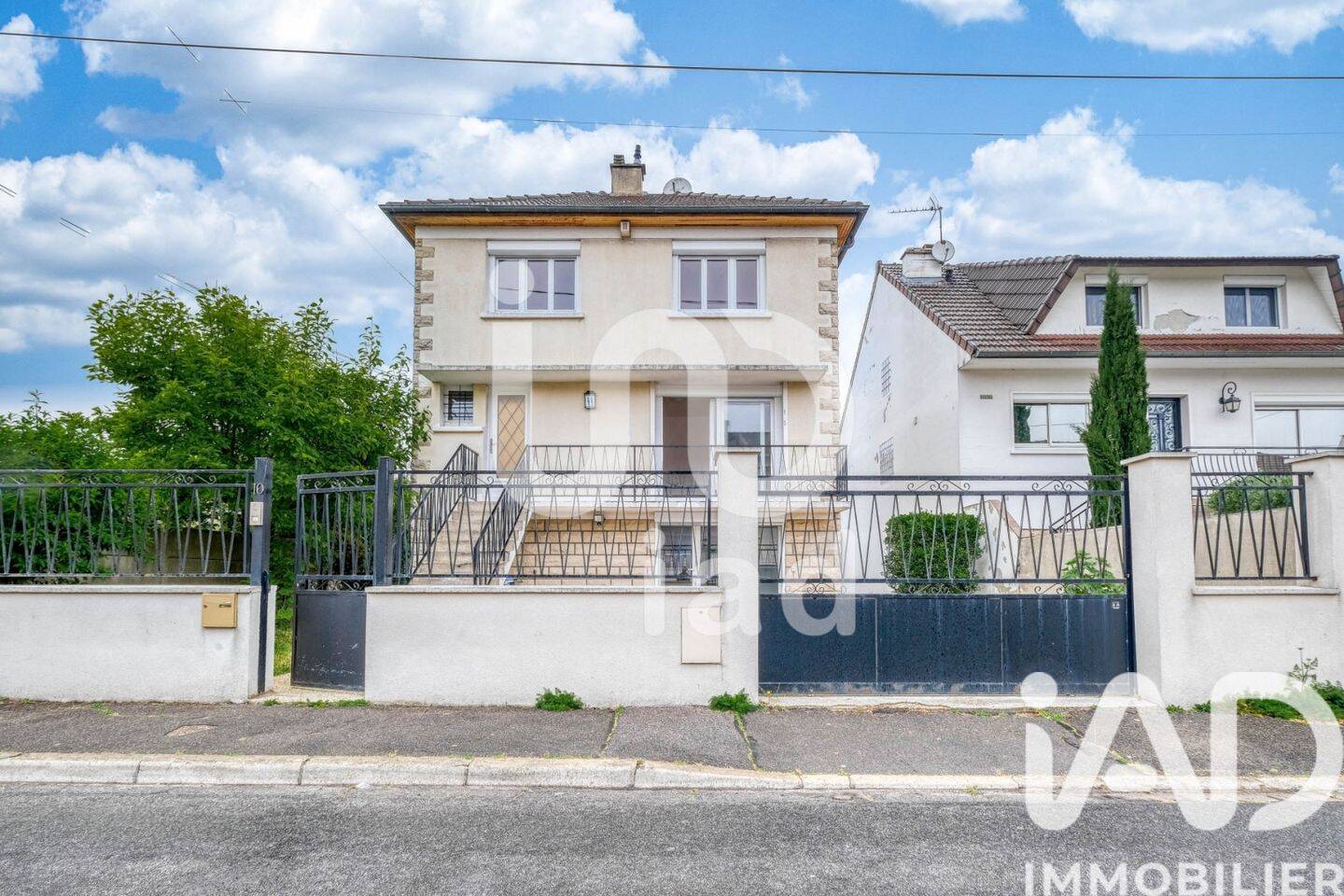 Maison à vendre, 137m², AULNAY SOUS BOIS