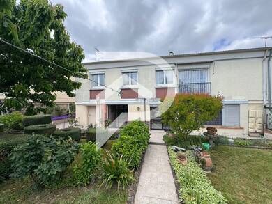 Maison à vendre 312 000 € 6 pièces 4 chambres 170 m² 468 m² de terrain Saint Soupplets 77165