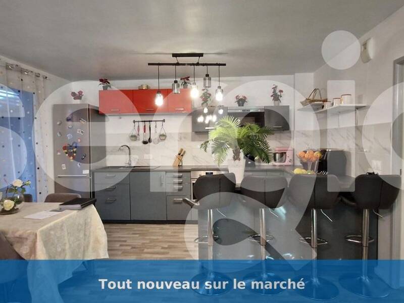 Maison à louer, 83m², CERGY