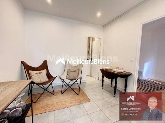 Appartement à vendre 129 033 € 2 pièces 1 chambre 30,21 m² RDC Georges Rémond-Aristide Briand Gagny 93220