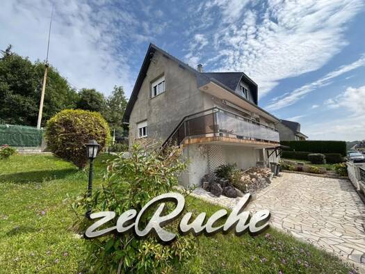 Maison à vendre 356 000 € 6 pièces 5 chambres 136 m² 486 m² de terrain Port-en-Bessin-Huppain 14520