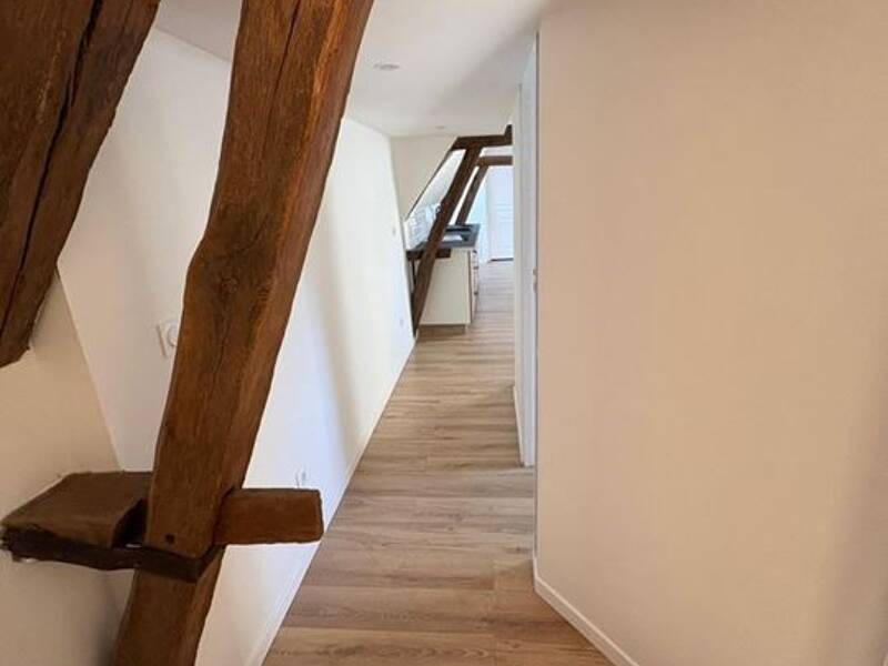 Maison à louer, 53m², VILLENEUVE SUR YONNE