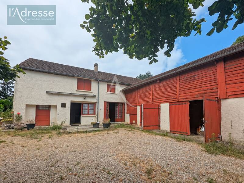 Maison à vendre, 185m², PUY L'EVEQUE