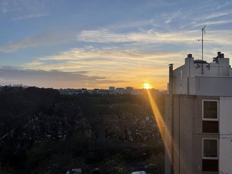 Maison à louer, 58m², PARIS 14E