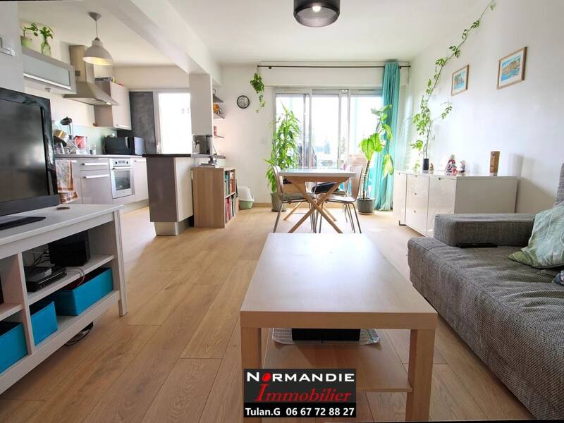 Maison à louer, 46m², ROUEN