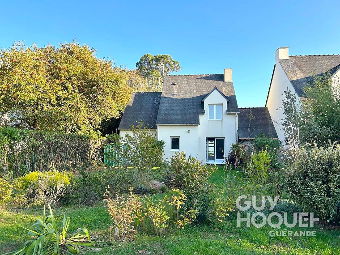 Maison à vendre, 106m², SAINT NAZAIRE