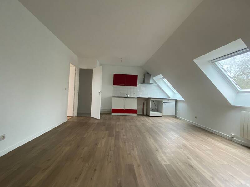 Maison à louer, 52m², SOTTEVILLE LES ROUEN