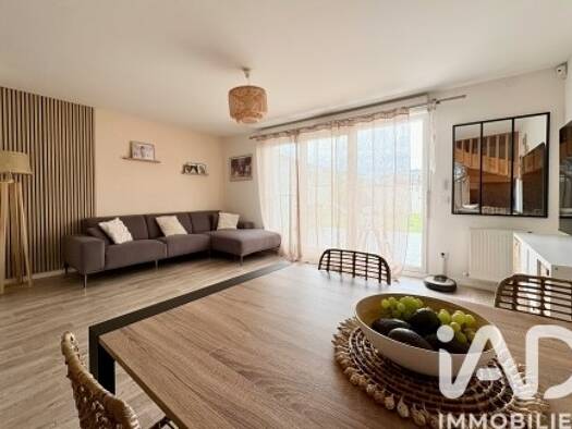 Maison à vendre 309 500 € 4 pièces 3 chambres 80 m² 270 m² de terrain Les Hauldres Est Moissy-Cramayel 77550