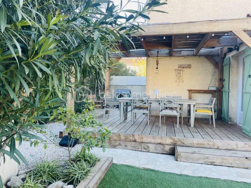 Maison à vendre, 92m², FRONTIGNAN