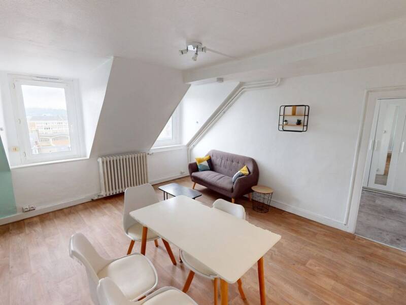 Maison à louer, 35m², LE HAVRE