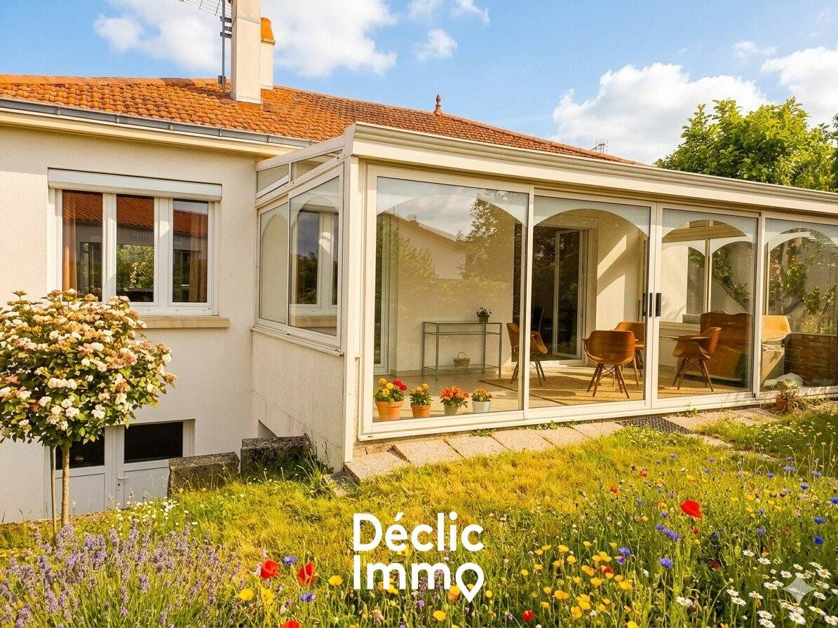 Maison à vendre, 109m², LA ROCHE SUR YON