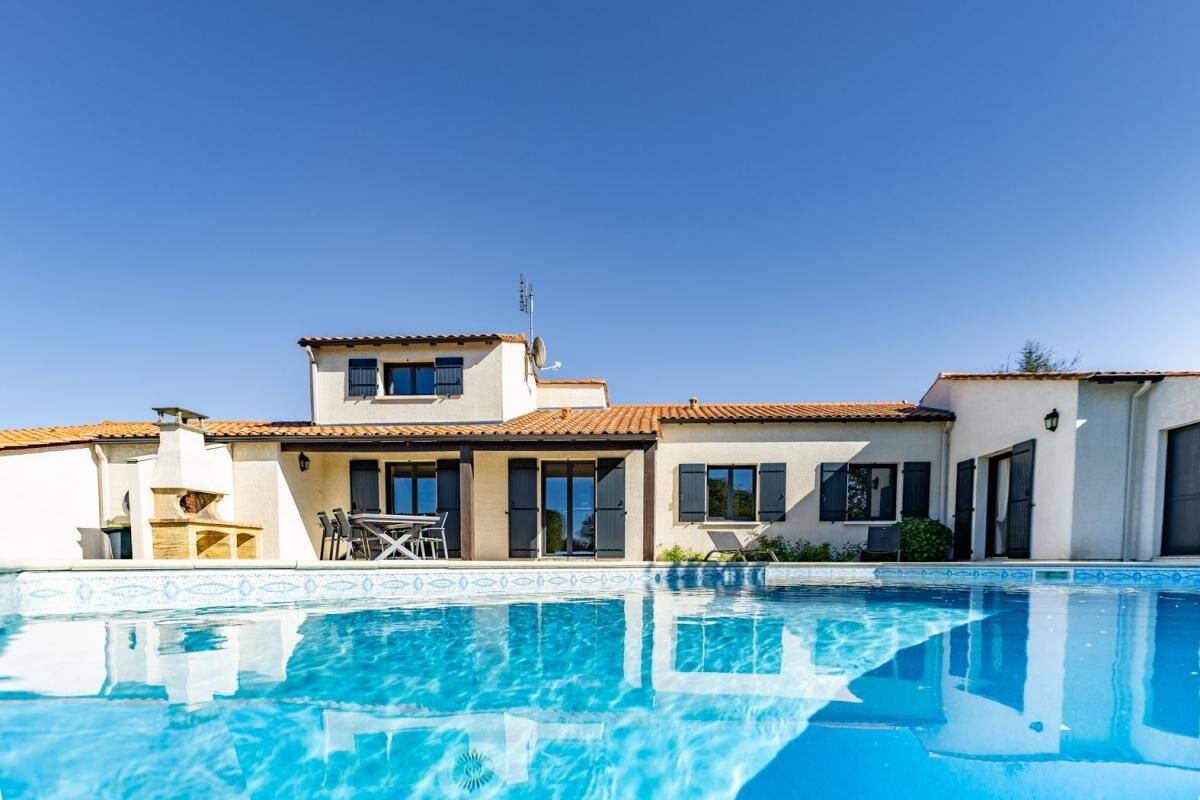 Maison à vendre, 142m², SAINT SULPICE DE ROYAN