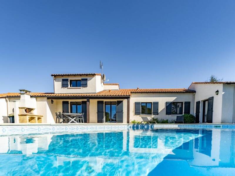 Maison à vendre, 142m², SAINT SULPICE DE ROYAN