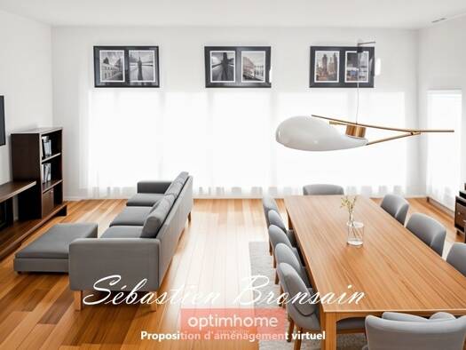 Maison à vendre 410 000 € 4 pièces 145 m² 145 m² de terrain Saint Ylie Dole 39100