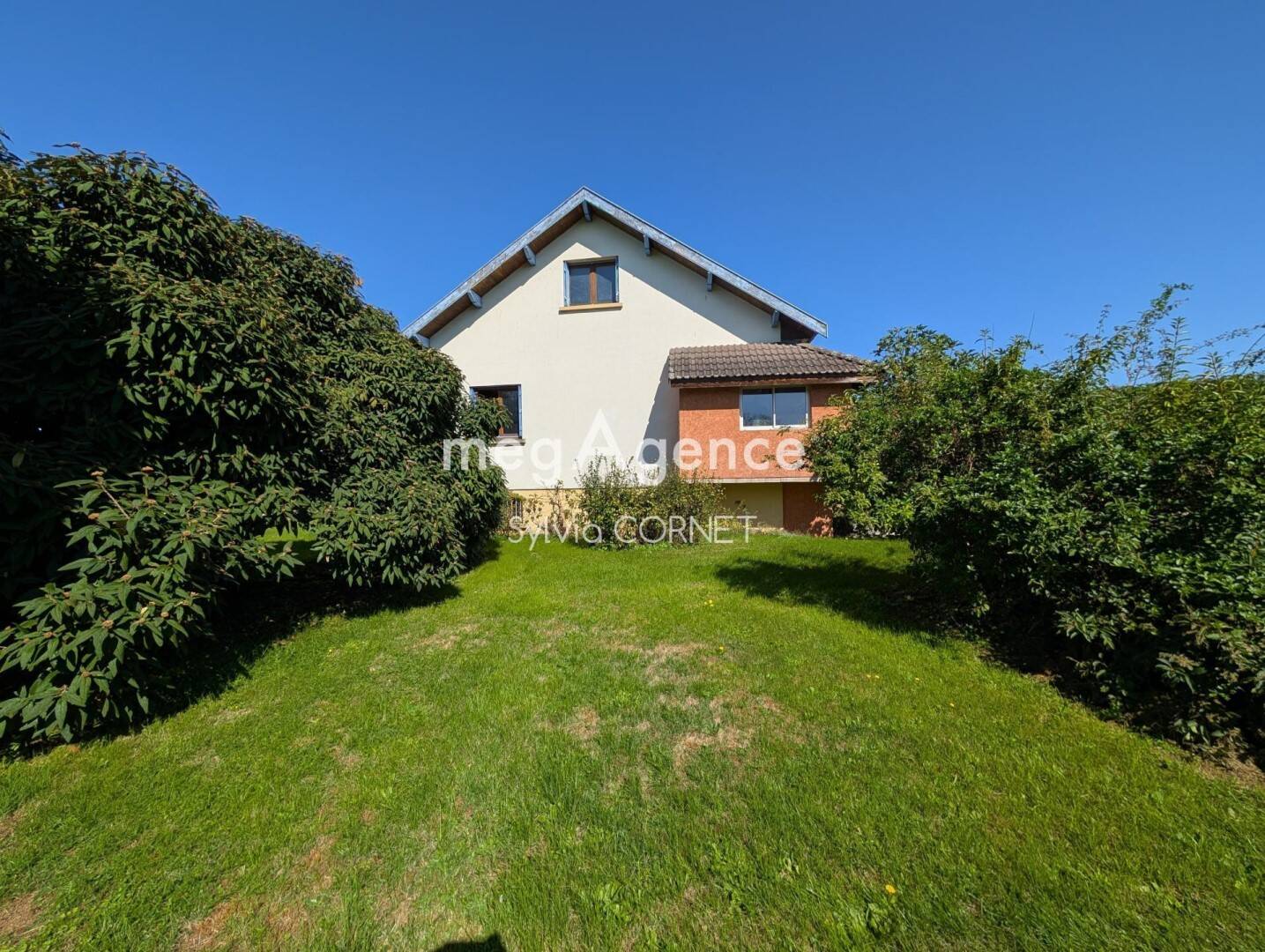 Maison à vendre, 112m², SAINT DENIS EN BUGEY