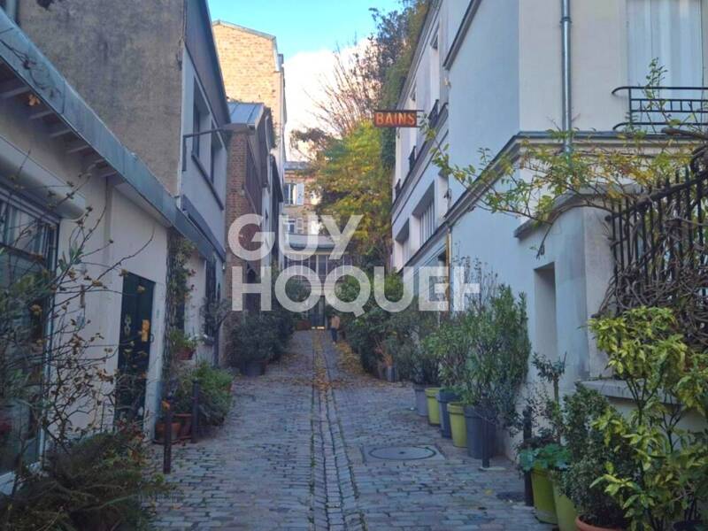 Maison à vendre, 268m², PARIS 18E