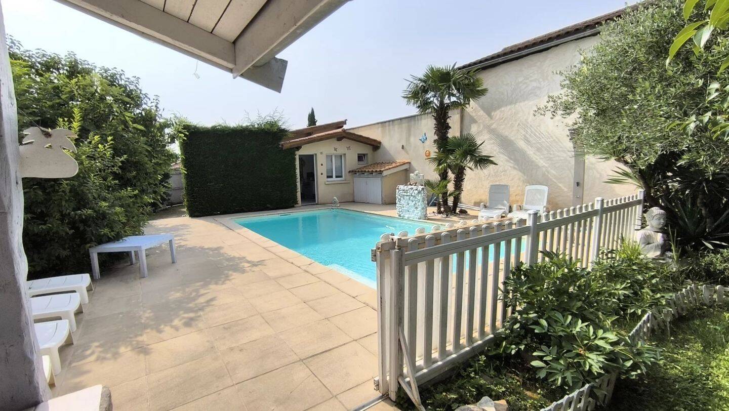 Maison à vendre, 179m², SAINT DIDIER SUR CHALARONNE