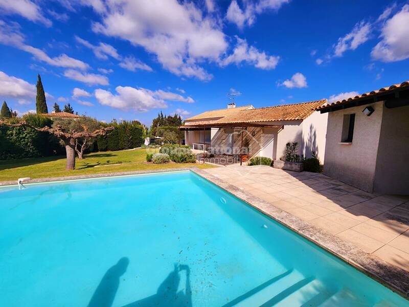Maison à vendre, 131m², FONTVIEILLE