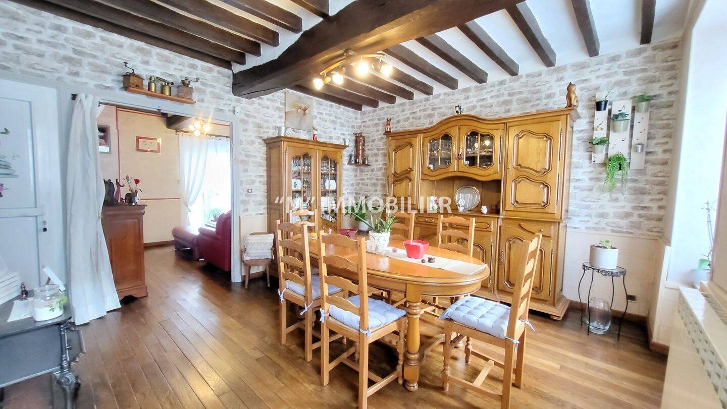 Maison à vendre, 92m², NOGENT L'ARTAUD
