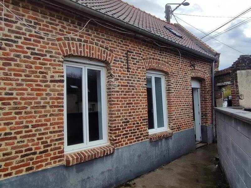 Maison à vendre, 59m², DECHY