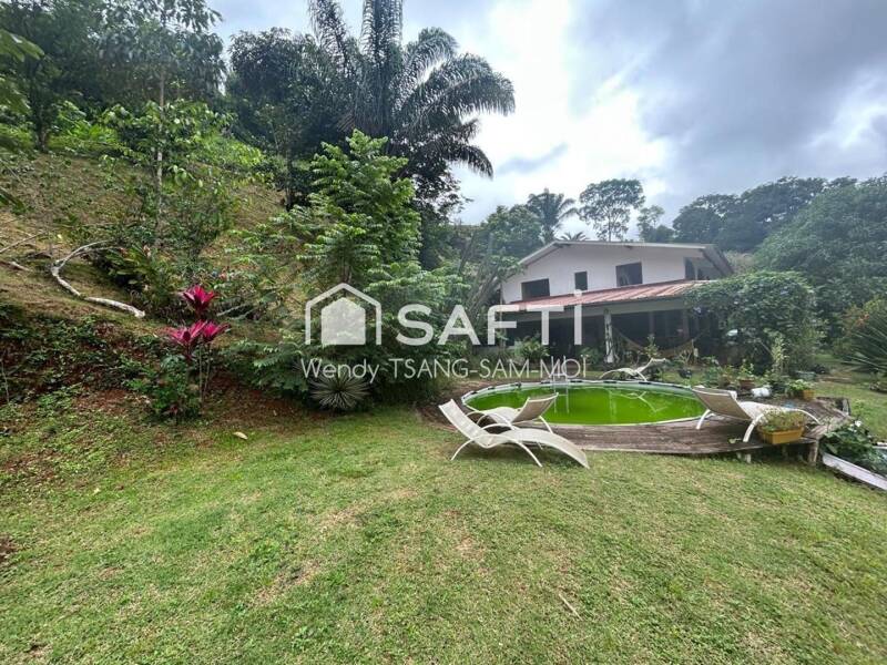 Maison à vendre, 250m², MATOURY