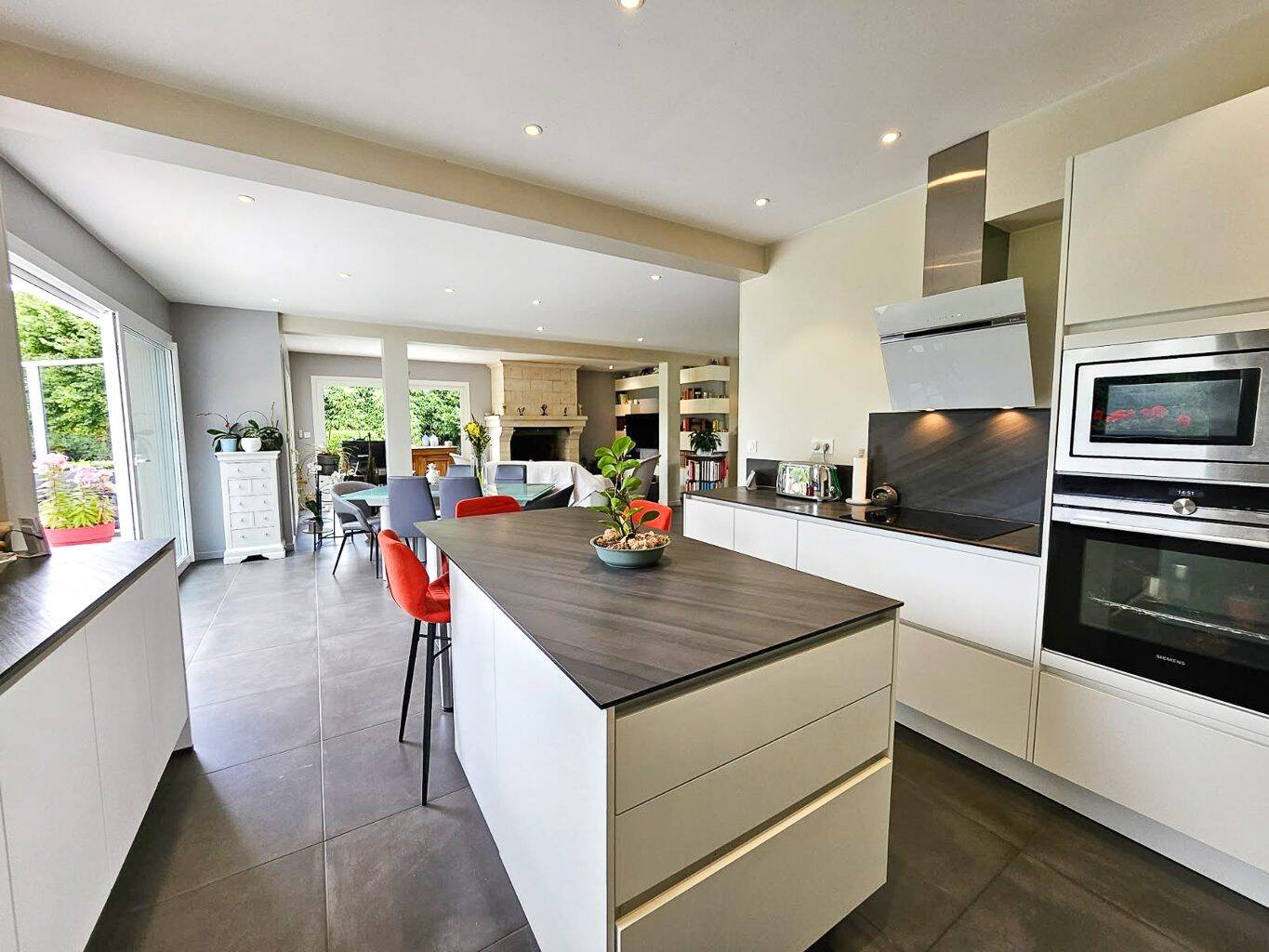 Maison à vendre, 161m², TOURGEVILLE