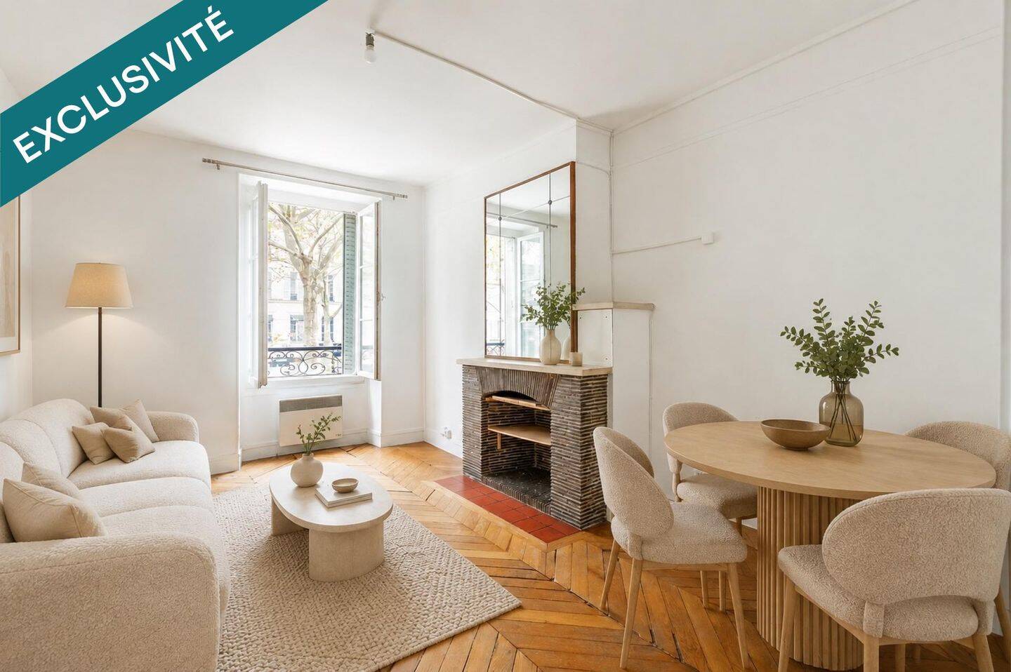 Achat Appartement 2 pièces 34 m² 280000 € Mouton Duvernet Paris (75014)