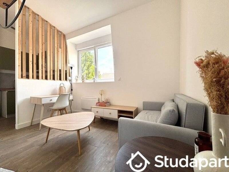 Maison à louer, 26m², ROUBAIX