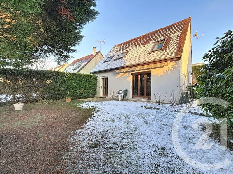 Maison à vendre, 114m², TOURS