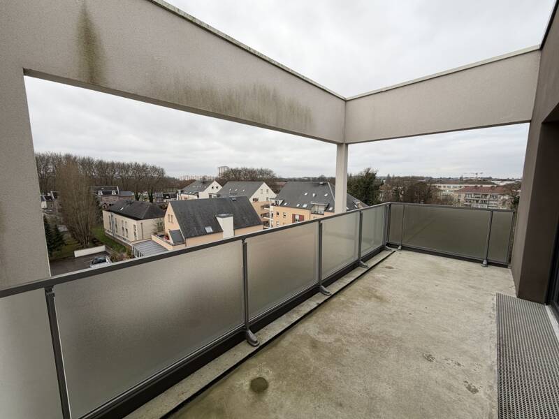 Maison à louer, 64m², AMIENS