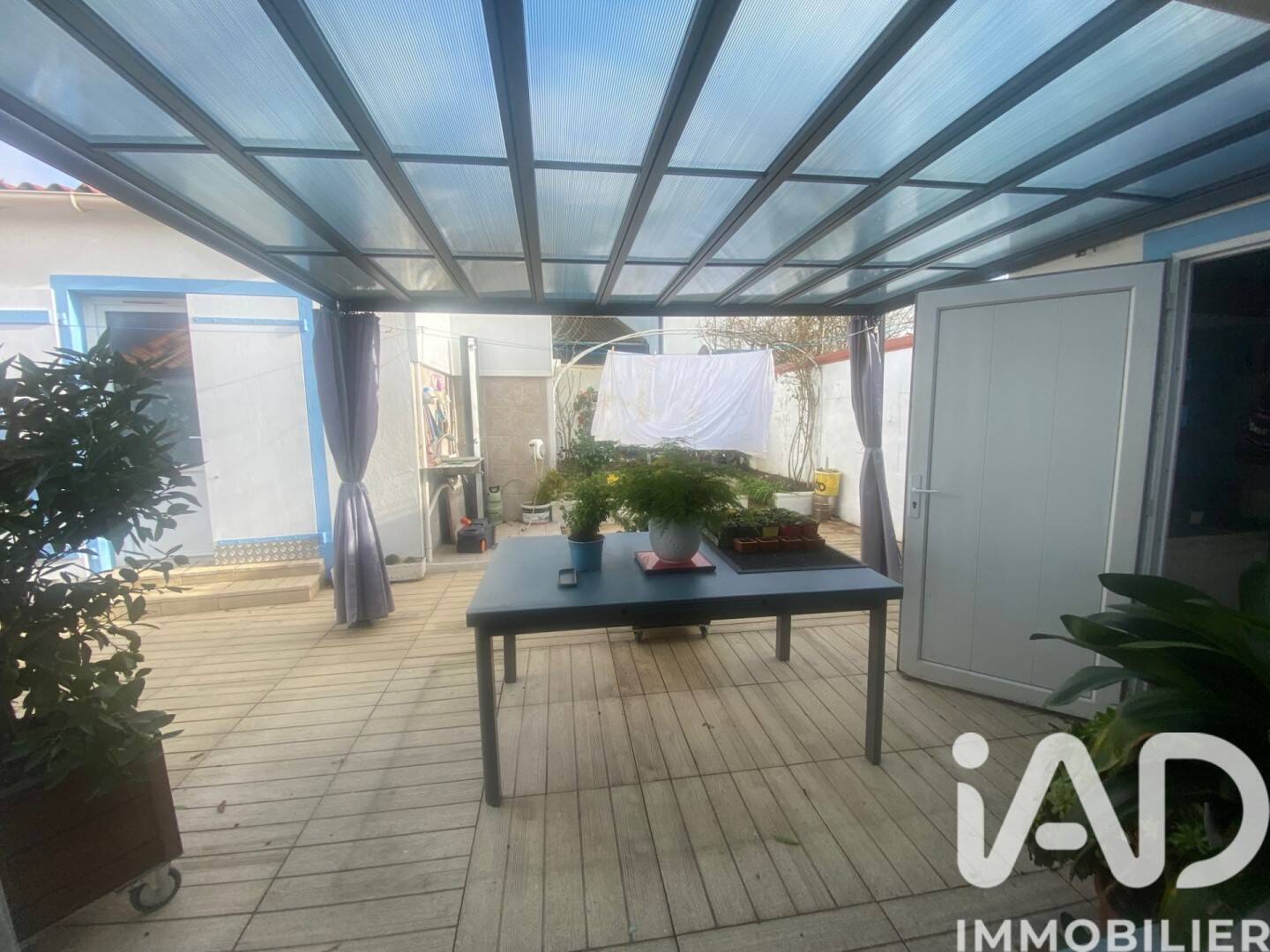 Maison à vendre, 77m², BEAUVOIR SUR MER