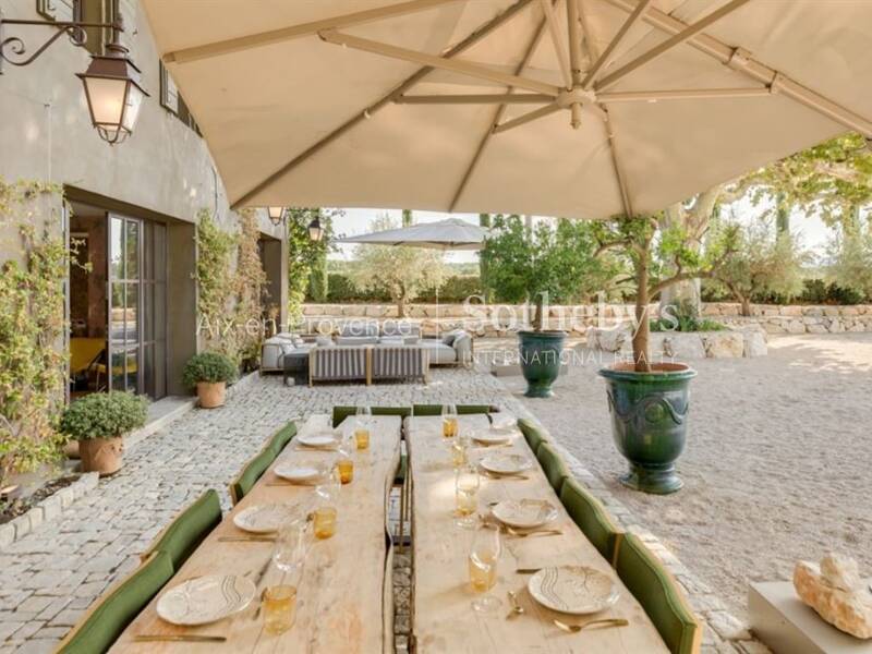 Maison à louer, 620m², AIX EN PROVENCE