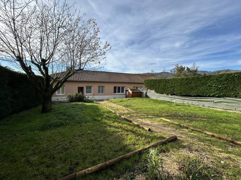 Maison à louer, 81m², POLLIONNAY