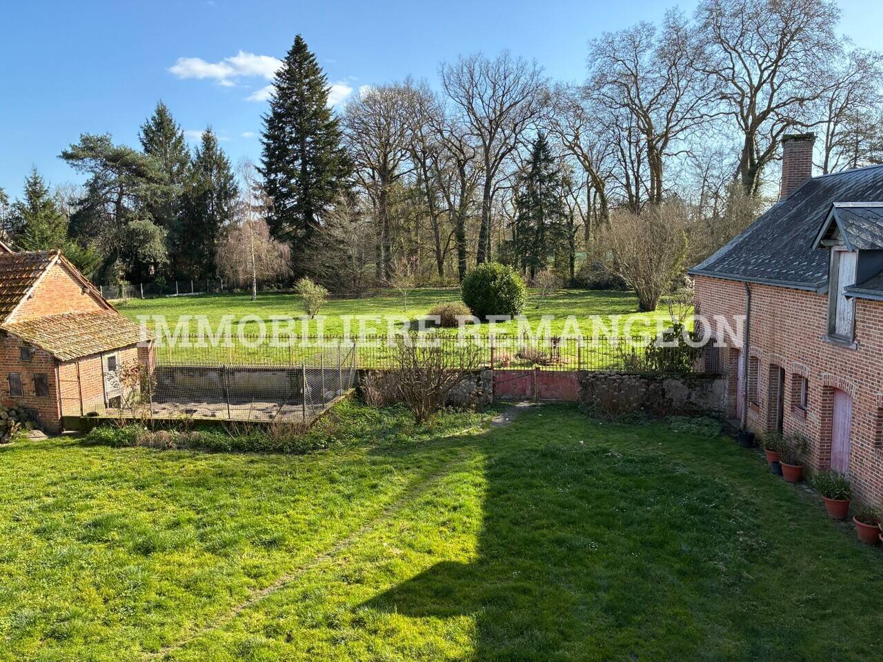 Maison à vendre, 370m², NOUAN LE FUZELIER