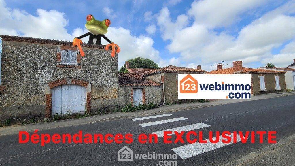 Maison à vendre, 68m², TALMONT SAINT HILAIRE