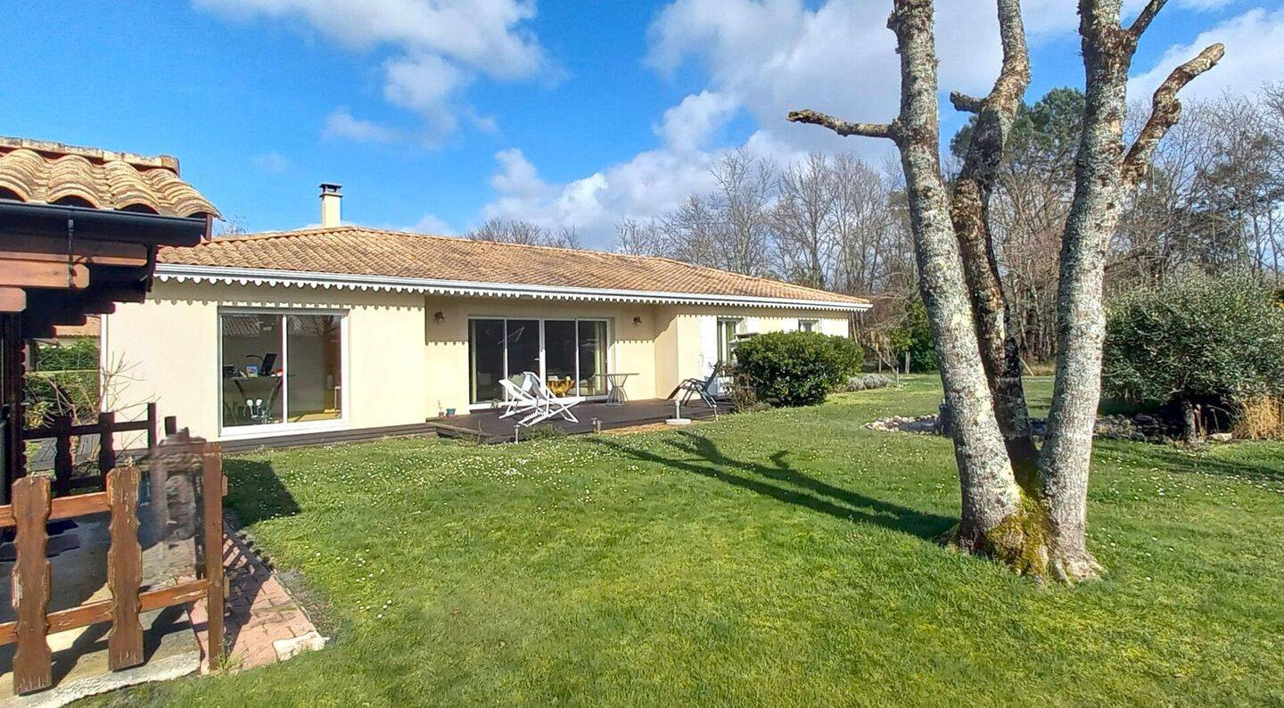 Maison à vendre, 143m², GAILLAN EN MEDOC