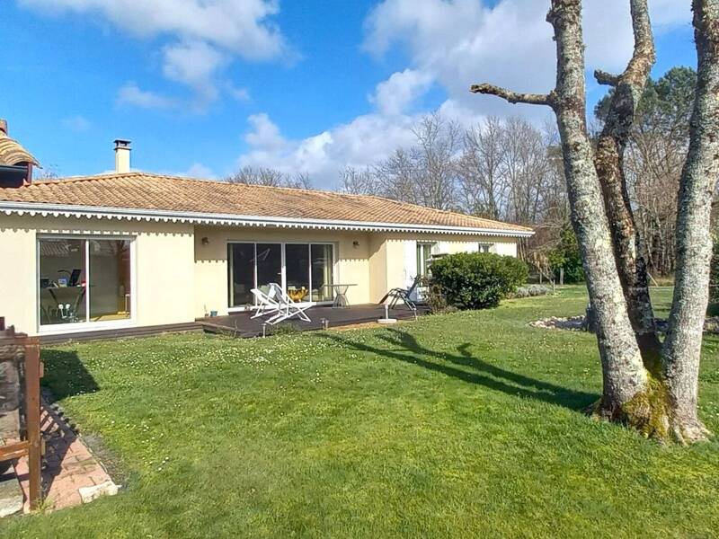 Maison à vendre, 143m², GAILLAN EN MEDOC
