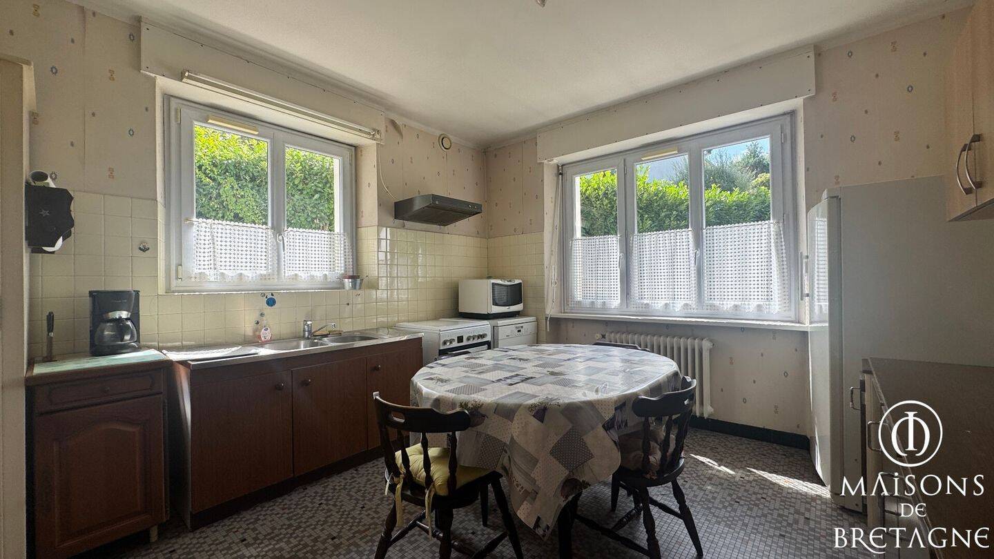 Maison à vendre, 135m², PONT AVEN
