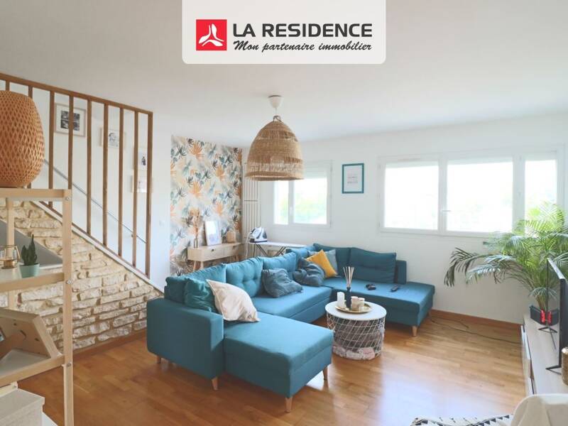 Maison à louer, 90m², VILLEPREUX