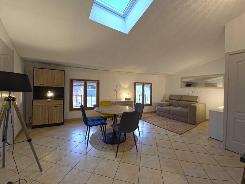 Maison à louer, 44m², POURRIERES